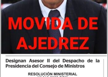 ANÍBAL TORRES DE PREMIER A ASESOR