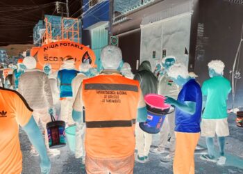 CAJAMARCA NUEVAMENTE EN PELIGRO – Sin Agua y Contaminada