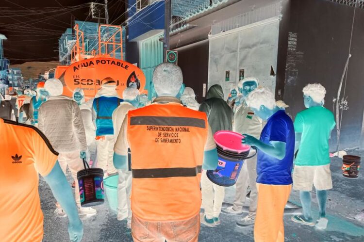 CAJAMARCA NUEVAMENTE EN PELIGRO – Sin Agua y Contaminada