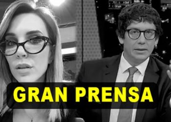 Analista Político Enrostra a Prensa Mermelera – Vídeo