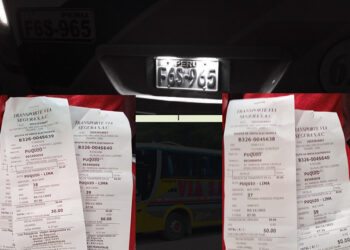 Varados a 4,000 msnm, 5° BAJO CERO, TODA LA NOCHE: falla empresa