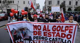 Impunidad y caos político y golpista se pudo evitar el 2020