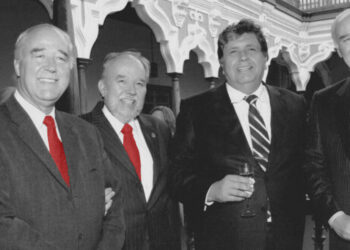 LOS GARCÍA BELAUNDE: Familia de Palaciegos que Nunca han Servido al País