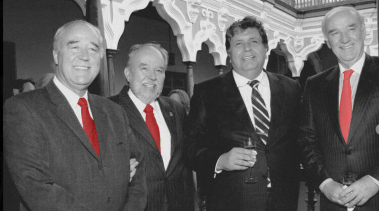 LOS GARCÍA BELAUNDE: Familia de Palaciegos que Nunca han Servido al País