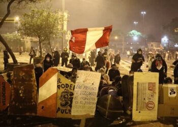 Perú: No fue el marchismo el que hizo caer a Merino.