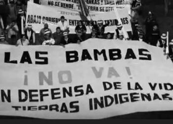 COMUNICADO (De Comunidades Campesinas)