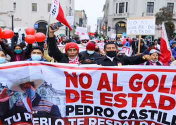 Impunidad y caos político golpista se pudo evitar el 2020