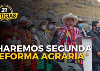 Segunda Reforma Agraria en Perú y ¿Qué tipo de Agricultura necesitamos? Entrevista Alencastre (parte II)