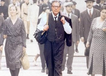 SOSTIENE PEREIRA (V.O.S.E) Italia (1996)