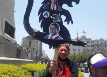 Se Prepara la Marcha