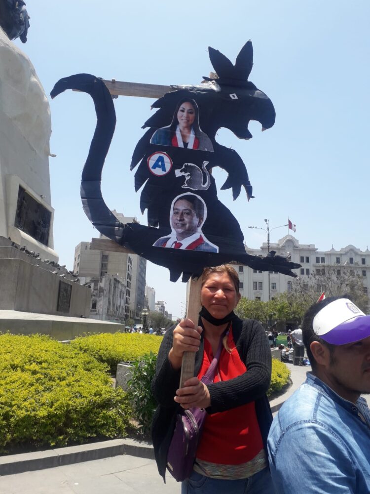 Se Prepara la Marcha