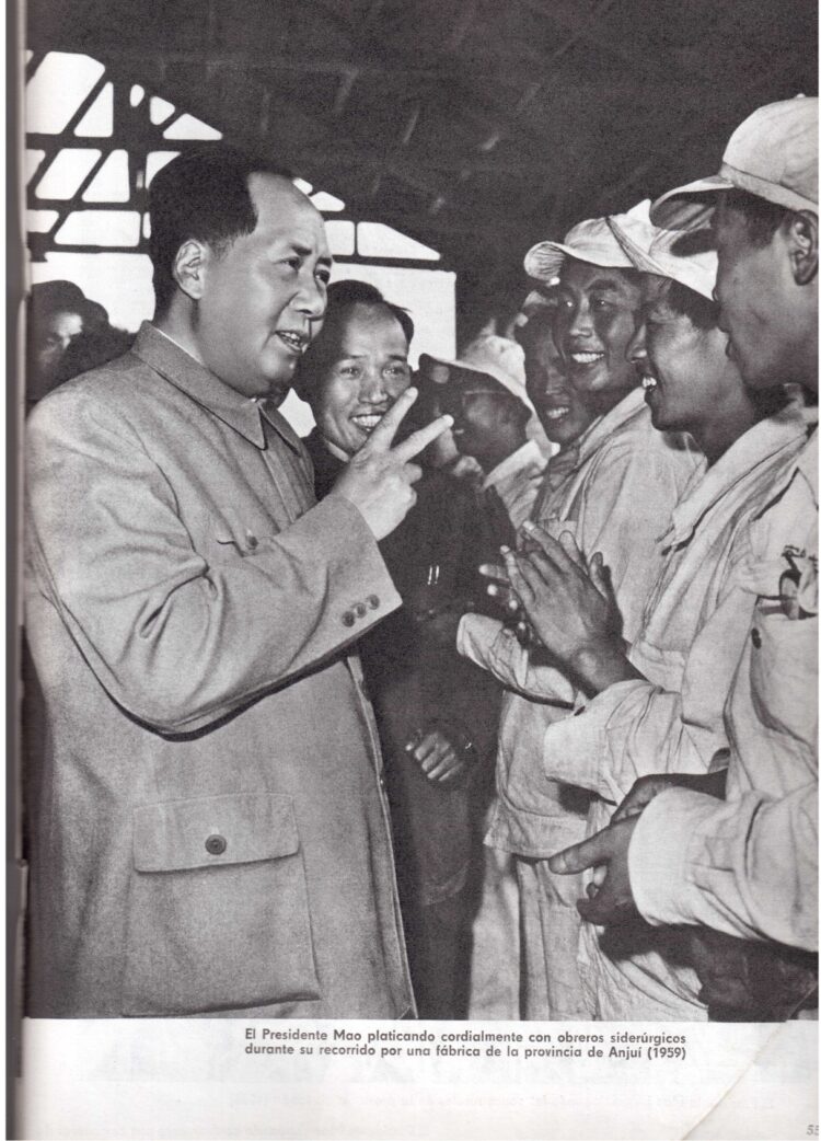 China: Ecología, Industrialización, Clases Populares y Maoísmo