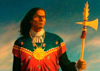 Túpac Amaru II ¡Volveré y seré millones! – Partido Socialista