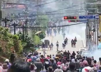 ANDAHUAYLAS EN PIE DE GUERRA – Cierre del Congreso, Asamblea Constituyente, Nuevas Elecciones