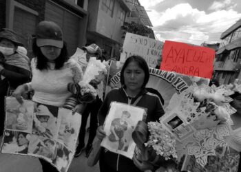 Feliz año 2023 ¡Peruano, párate ante la mentira!