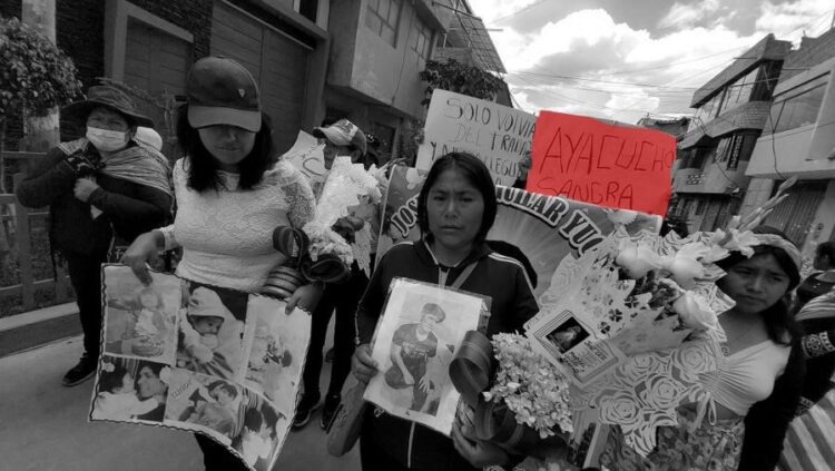 Feliz año 2023 ¡Peruano, párate ante la mentira!