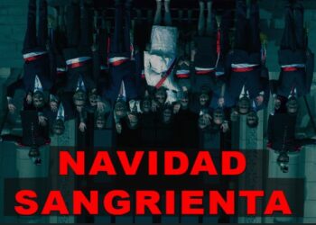 OTRA NAVIDAD SANGRIENTA EN PERÚ ¿COINCIDENCIA?