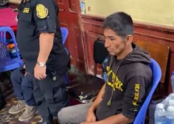 Provincianos Son Intervenidos en Lima. Dina Dictadura Quiere Detener e Impedir el Derecho a Protesta Pacífica