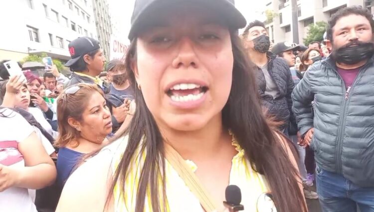 ANTE INMINENTE GOLPE DEL CONGRESO, Castillo Tomó una Medida De Defensa