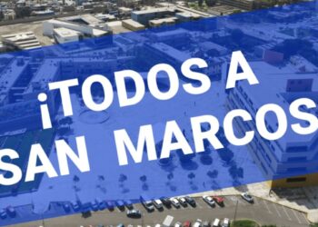 Comunicado Estudiantes Universidad San Marcos ¡Urgente Ayuda!