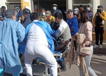 GRAVÍSIMA DENUNCIA del Médico que Atendió a los Asesinados En Puno – Vídeo