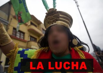 Levantamiento popular y dictadura en el Perú. ¿Quiénes son los que están luchando?