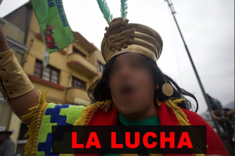 Levantamiento popular y dictadura en el Perú. ¿Quiénes son los que están luchando?