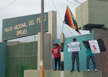 Desde el Penal Barbadillo la DBA y la Justicia Alargan la Prisión de Castillo ¿Por qué?