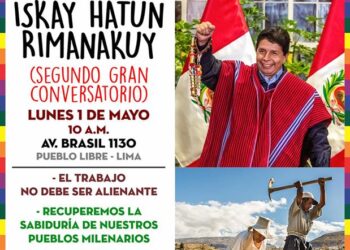 ¡Llegó la Hora! El Pensamiento Crítico en Perú