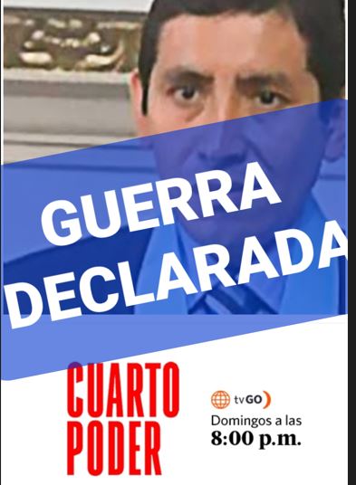 No Era Terruco Eran Periodistas – La Prueba