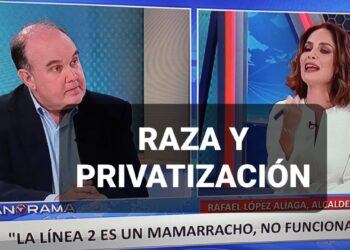 Raza Mavila y Alcalde Lima Negociado