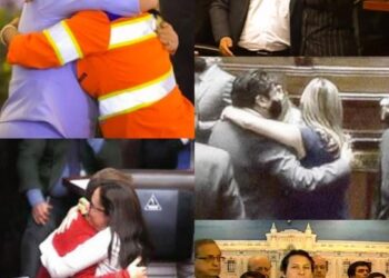 El Abrazo Contaminado de Chabelita