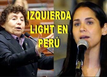 Increíble La Izquierda Peruana que Votó a Favor Militares Armados EE.UU. Ingresen a Perú