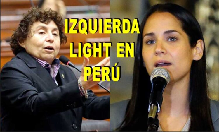 Increíble La Izquierda Peruana que Votó a Favor Militares Armados EE.UU. Ingresen a Perú