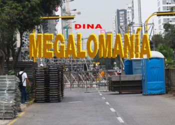 Las Fiestas Sangrientas – La Megalomanía de Dina