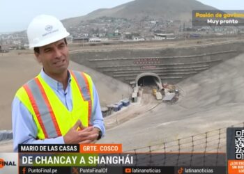 MegaPuerto de Chancay ¿MegaNarcotráfico y MegaContaminación?