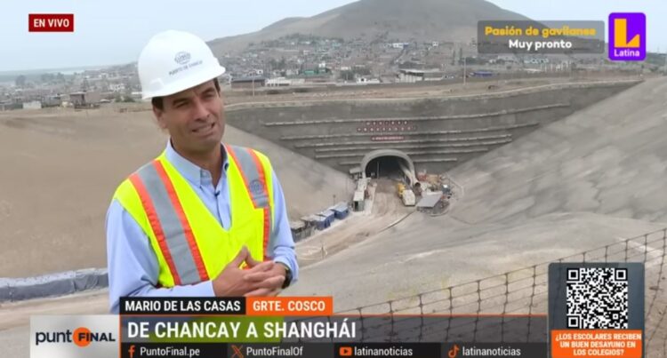 MegaPuerto de Chancay ¿MegaNarcotráfico y MegaContaminación?