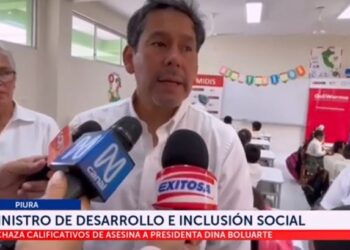 Una Pena los Ministros en Perú