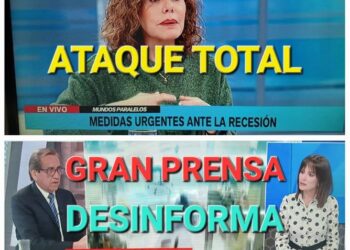 La Gran Prensa De La Gran Corrupción