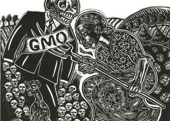 Alexander Zaitchik: la nueva economía alimentaria colonialista