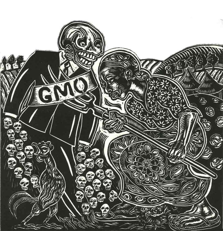 Alexander Zaitchik: la nueva economía alimentaria colonialista