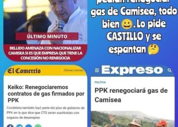 Perú: Una evaluación del régimen castillita a 2 meses de su gobierno en respuesta a Andrés Oppenheimer.