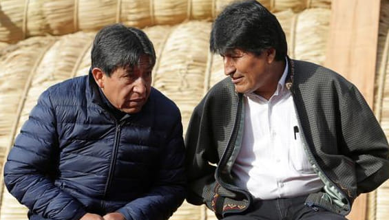 Perú: Una lectura sobre Evo Morales y lo plurinacional