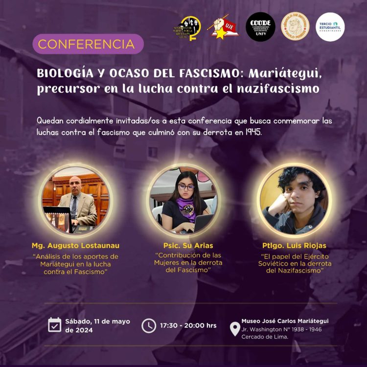 Perú: Biología y ocaso del fascismo