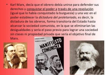 Perú: Sobre la dictadura del proletariado, en el 1° de mayo, Día del proletariado internacional
