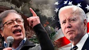 Colombia: El imperialismo usa la burocracia estatal para golpear al tibio Gustavo Petro.