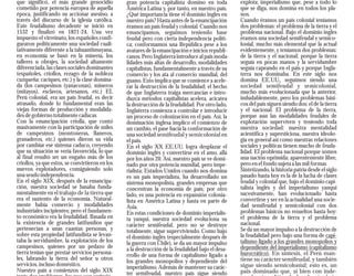 Perú: Carácter del país como capitalista, es para justificar camino electorero