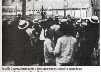 Perú: El centenario de la lucha obrera pro abaratamiento de las subsistencias en el Perú: 1° de mayo al 2° de junio de 1919.