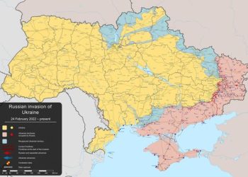 Perú: Rusia imperialista ya se anexo territorios de Ucrania