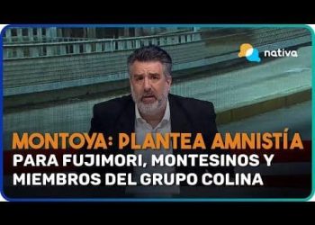 Perú: Amnistía Internacional protesta contra ley de amnistía para violadores de derechos humanos